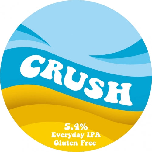 Crush 5.4% // Cans (24 x 440ml)