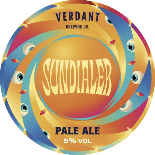 Sundialer 5% // 30L Sankey Keg