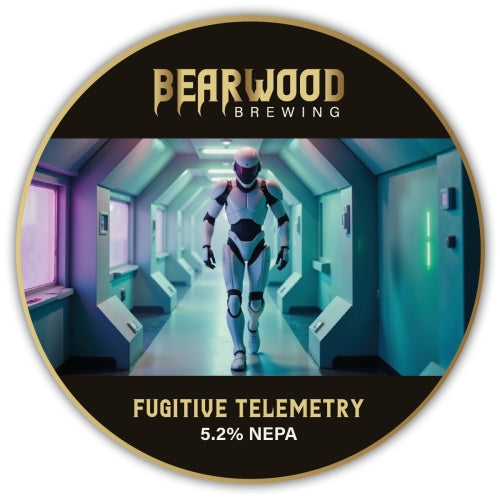 Fugitive Telementary 5.2% // 30L Key Keg