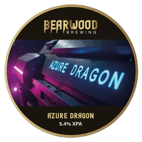Azure Dragon // Cans (12 x 440ml)