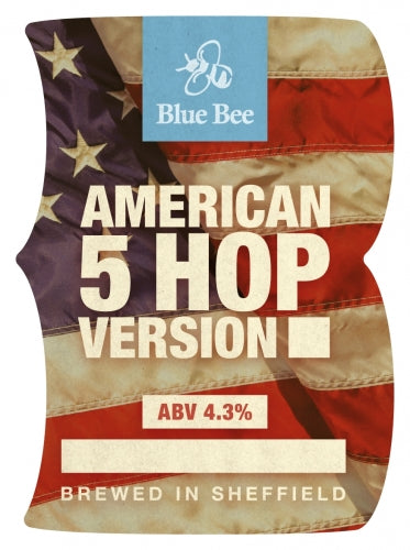 American 5 Hop 4.3% // 9G Cask