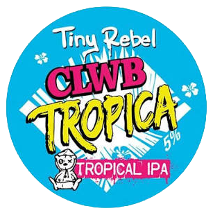 Clwb Tropica 5% // 30L Sankey Keg
