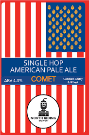 Comet 4.3% // 9G Cask