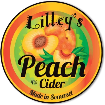 Peach 4% // 20L BIB