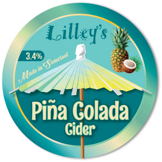 Pina Colada 3.4% // 20L BIB