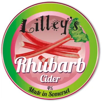 Rhubarb 4% // 20L BIB