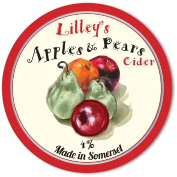Apples & Pears 4% // 20L BIB