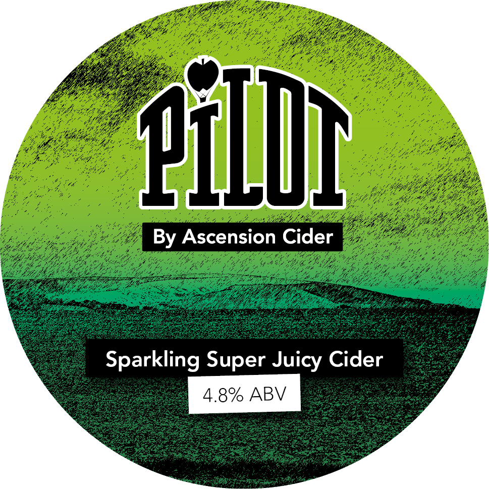 Pilot 4.8% // 50L Sankey Keg