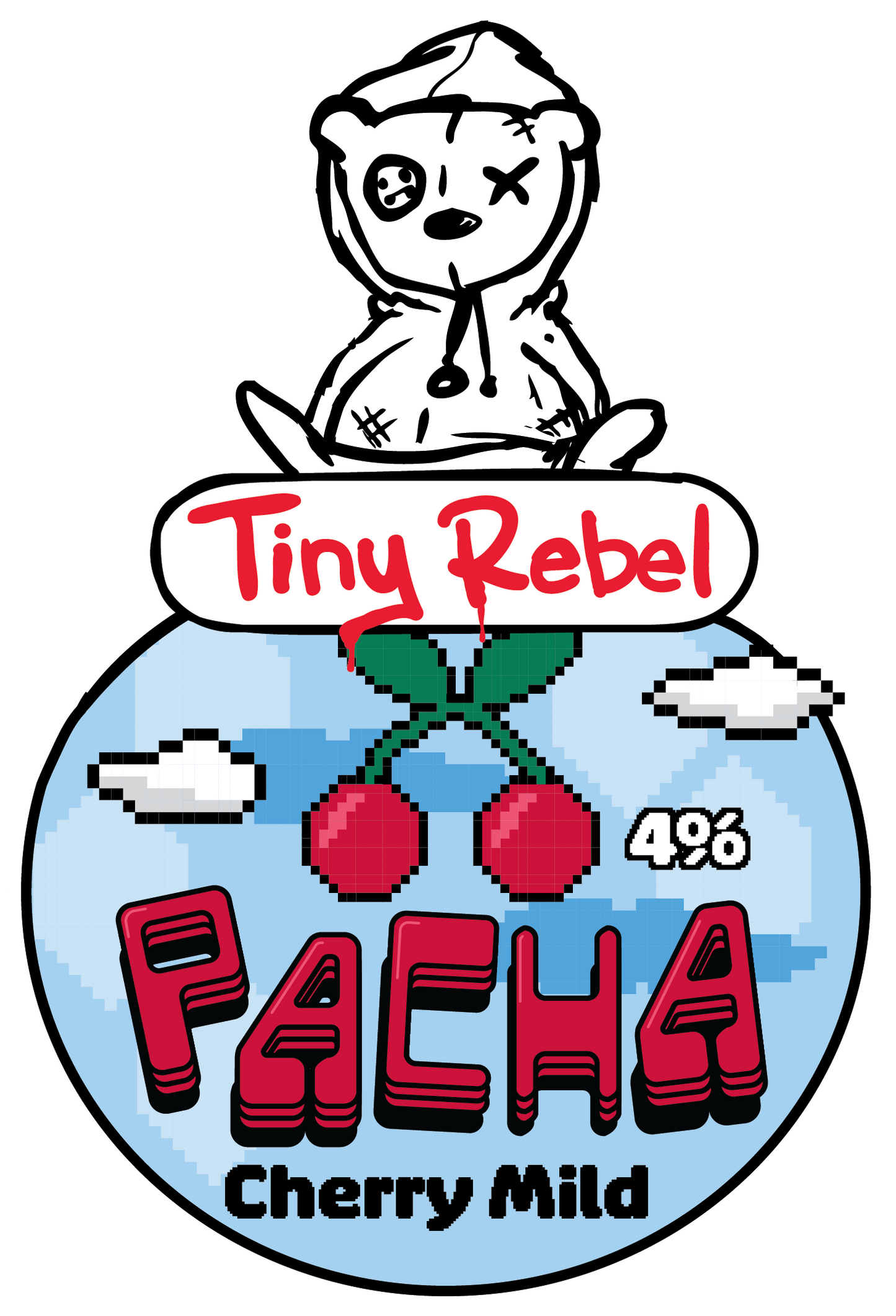 Pacha 4% // 9G Cask
