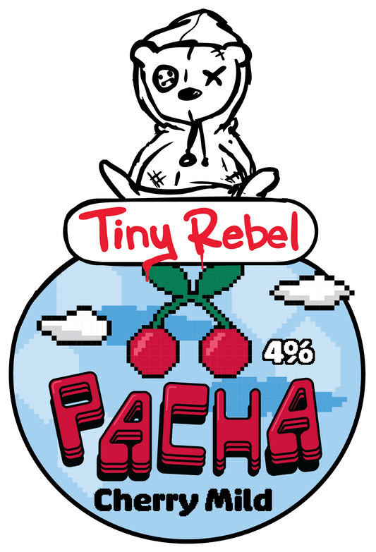 Pacha 4% // 9G Cask