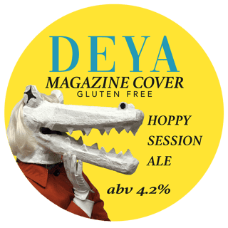 Magazine Cover 4.2%