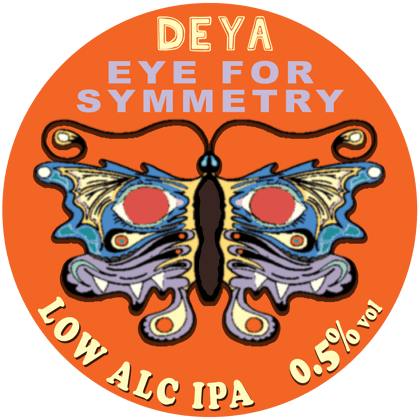 Eye For Symmetry 0.5% // Cans (12 x 500ml)